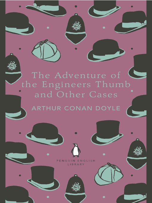 Cover image for The Adventure of the Engineer's Thumb and Other Cases